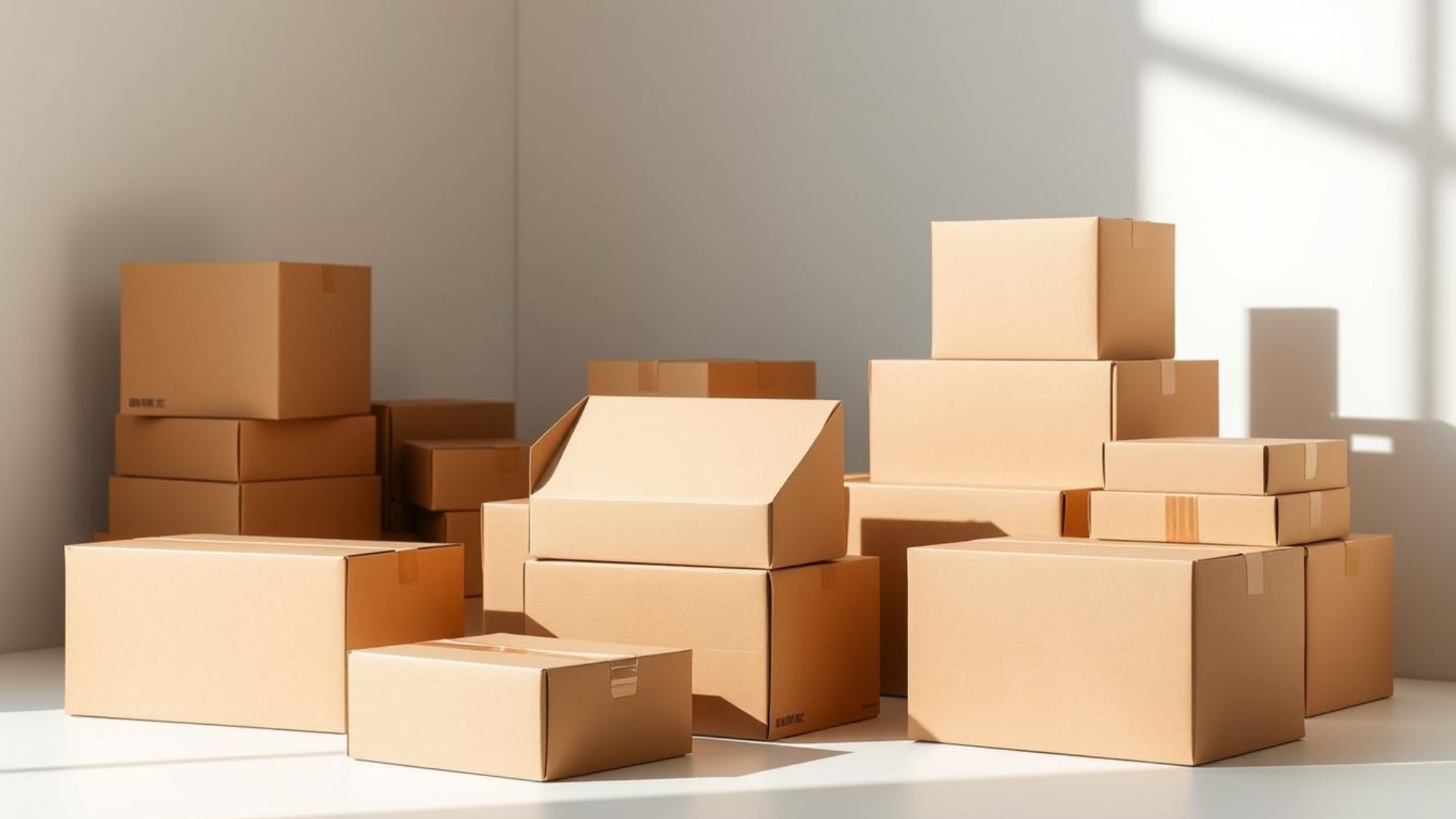 Consumer goods storage and inventory
