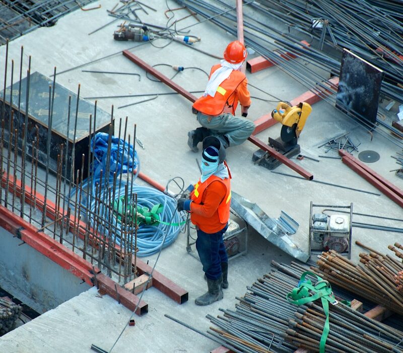 Rental equipment yard inventory