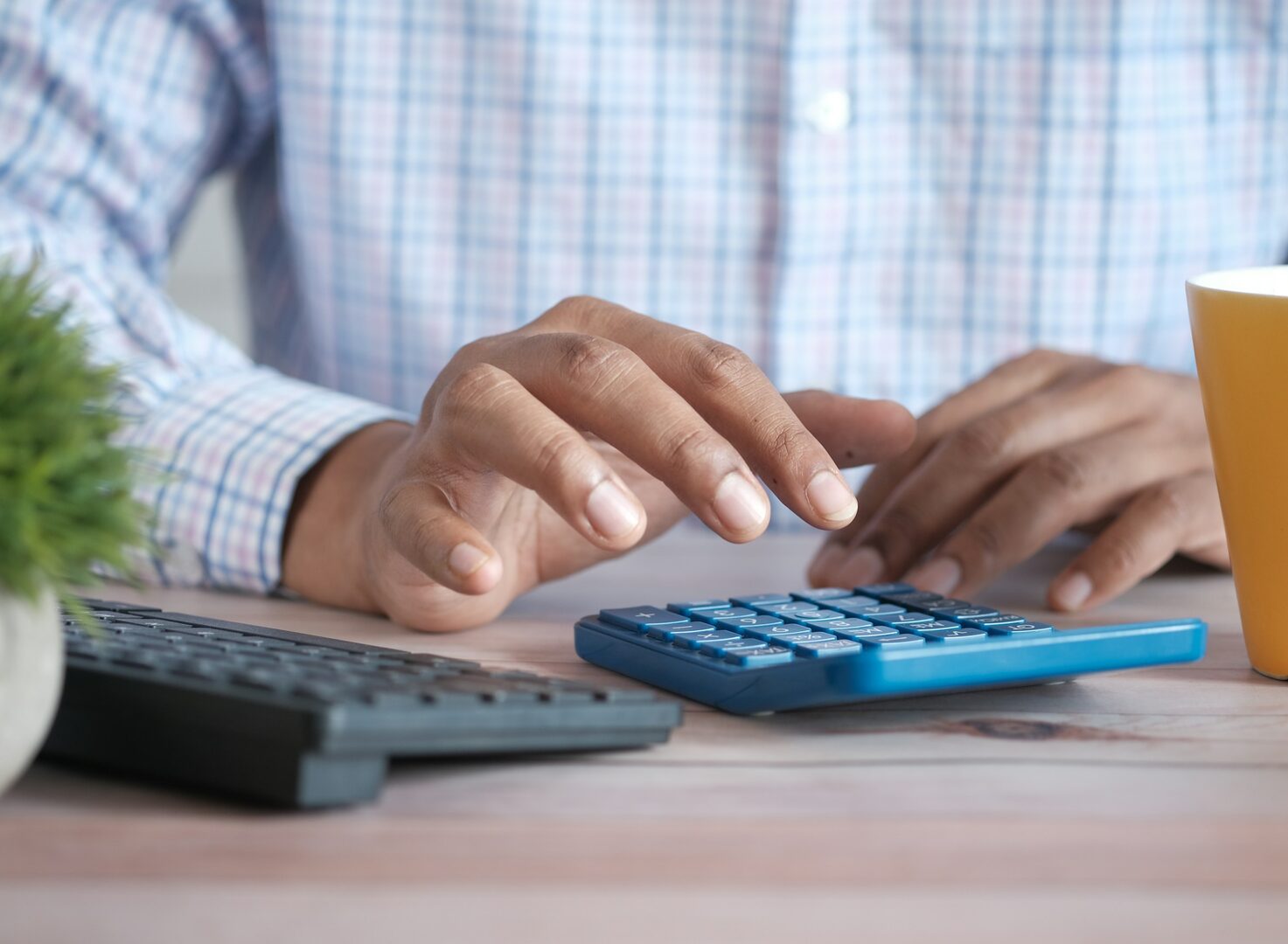 Financial management ERP module