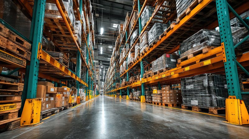 Catalog items on shelf — special order and rental equipment