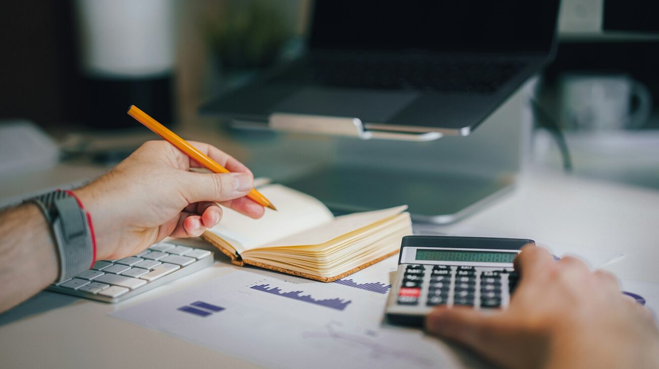 Distribution pricing rules on ERP screen