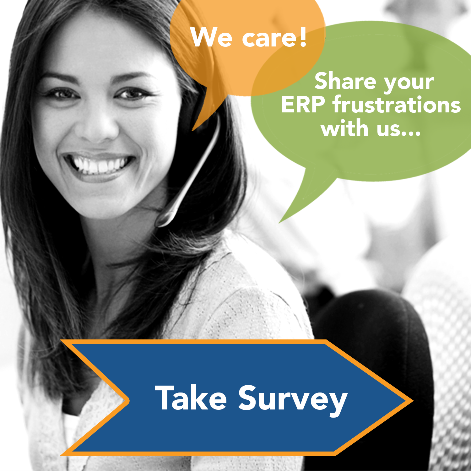 Centerprism ERP User Survey
