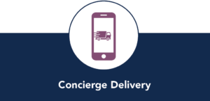 Concierge Delivery