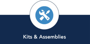 Inventory Management Kits and Assemblies