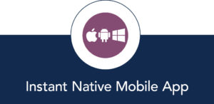 Instant Native Mobile App