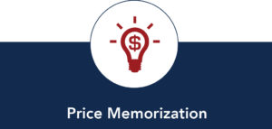 Pricing Memorization