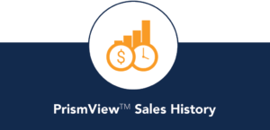 PrismView Sales History