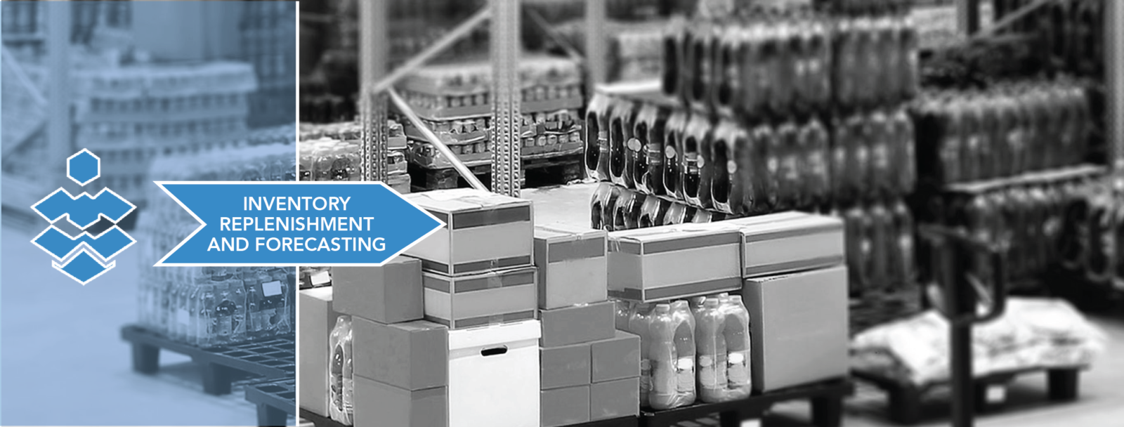 Inventory Management Replenishment and Forecasting ERP Feature
