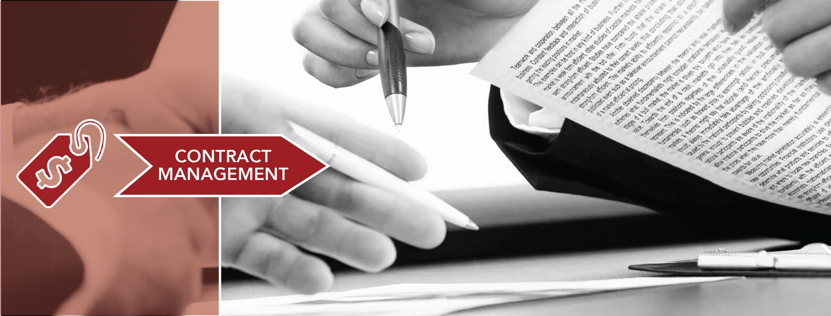 Pricing Management Contract Management